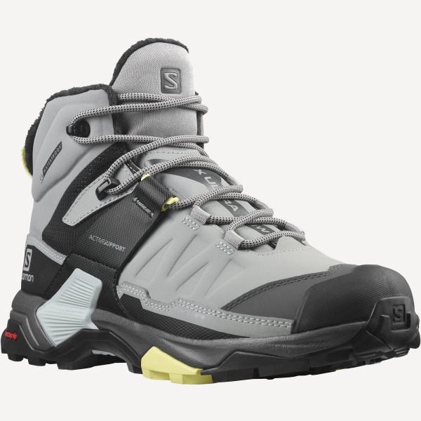 Ботинки X ULTRA 4 MID WINTER TS CSWP W (RU 40 UK 7.5 USw 9 СМ 25.5; mon)